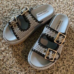 Steve Madden platform sandals